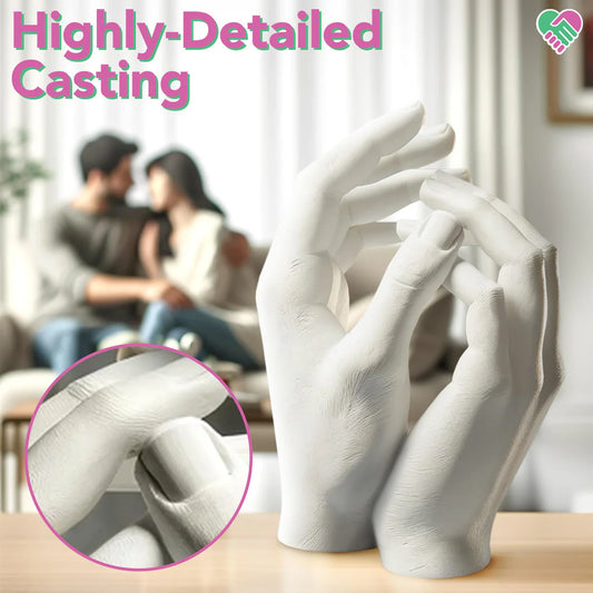 Hand Casting Kit – The Original Hand Mold Kit